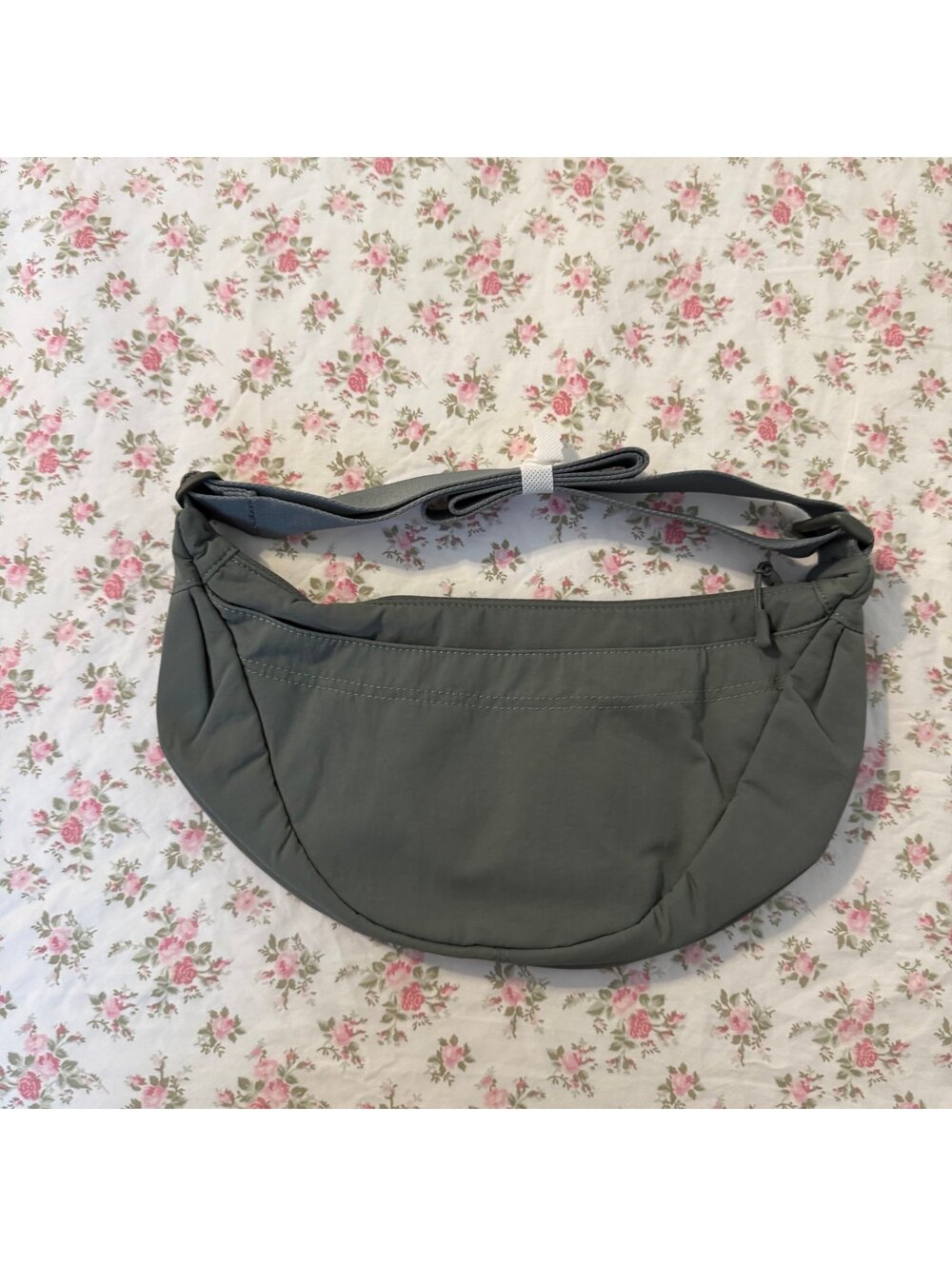 Gymshark pleat crossbody
